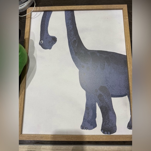 Toddler/Boy Dinosaur Room Decor - Picture 4 of 9